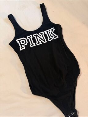 PINK VS Tank Bodysuit